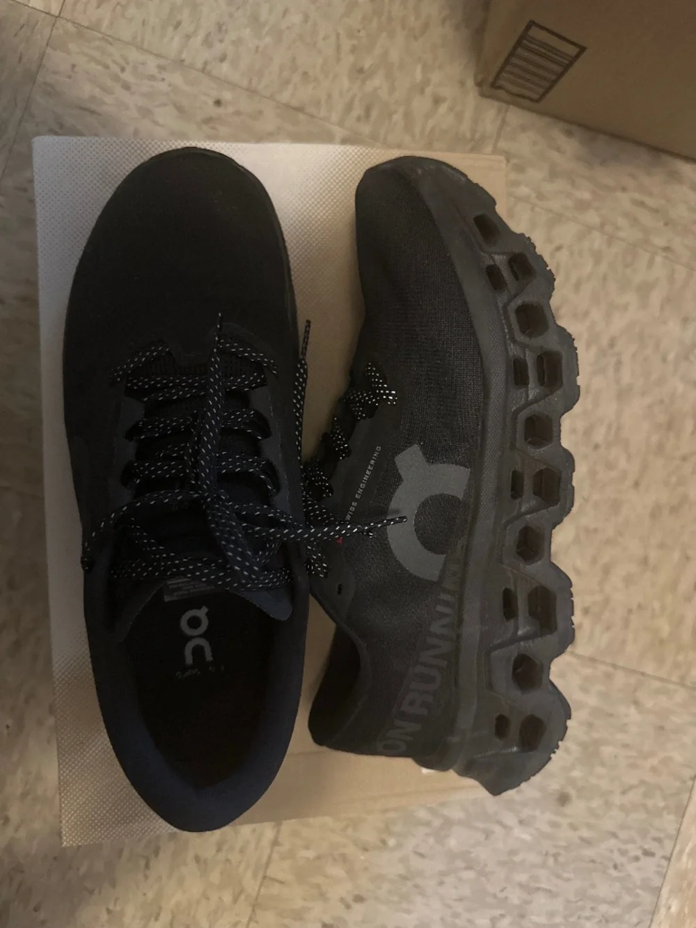 On Running Cloudmonster 3 Women's Size 9
